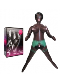 Темнокожая секс-кукла ФИРУН - Erowoman-Eroman - в Череповце купить с доставкой