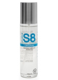 Универсальный лубрикант на водной основе S8 Original Lubricant - 250 мл. - Stimul8 - купить с доставкой в Череповце