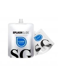 Лубрикант на водной основе Splashglide Lubricant Classic - 100 мл. - Splashglide - купить с доставкой в Череповце