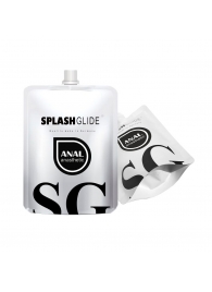Анальный лубрикант на водной основе Splashglide Anal Anesthetic - 100 мл. - Splashglide - купить с доставкой в Череповце