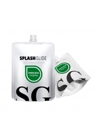 Пролонгирующий лубрикант на водной основе Splashglide Long Play Prolong - 100 мл. - Splashglide - купить с доставкой в Череповце