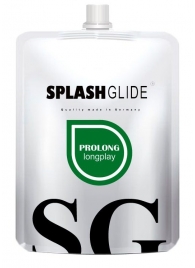 Пролонгирующий лубрикант на водной основе Splashglide Long Play Prolong - 100 мл. - Splashglide - купить с доставкой в Череповце