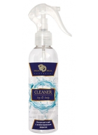 Очищающий спрей CLEANER toy and body - 200 мл. - БиоМед - купить с доставкой в Череповце