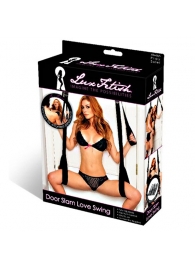 Любовные качели на дверь - Lux Fetish - купить с доставкой в Череповце