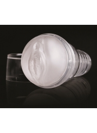 Прозрачный мастурбатор-вагина Fleshlight - Ice Lady Crystal - Fleshlight - в Череповце купить с доставкой