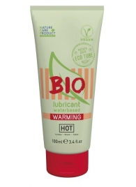 Разогревающий интимный гель BIO Warming - 100 мл. - HOT - купить с доставкой в Череповце