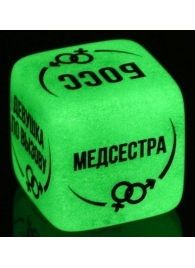 Неоновый кубик  Ролевые игры - Сима-Ленд - купить с доставкой в Череповце
