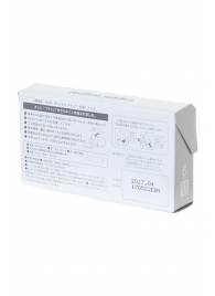Ультратонкие презервативы Sagami Original QUICK - 6 шт. - Sagami - купить с доставкой в Череповце