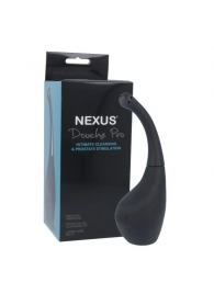 Анальный душ Nexus Douche Pro - Nexus Range - купить с доставкой в Череповце