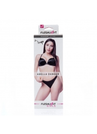 Мастурбатор-вагина Fleshlight Girls - Abella Danger Danger - Fleshlight - в Череповце купить с доставкой