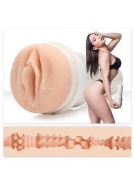 Мастурбатор-вагина Fleshlight Girls - Abella Danger Danger - Fleshlight - в Череповце купить с доставкой