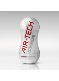Мастурбатор AIR-TECH Squeeze Gentle - Tenga - в Череповце купить с доставкой