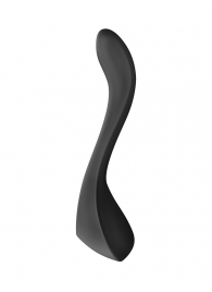 Чёрный многофункциональный стимулятор для пар Satisfyer Partner Multifun 2 - Satisfyer - в Череповце купить с доставкой
