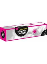 Возбуждающий крем для женщин Stimulating Clitoris Creme - 30 мл. - Ero - купить с доставкой в Череповце