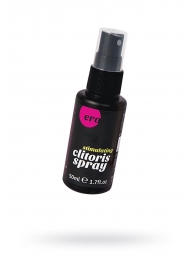 Возбуждающий спрей для женщин Stimulating Clitoris Spray - 50 мл. - Ero - купить с доставкой в Череповце