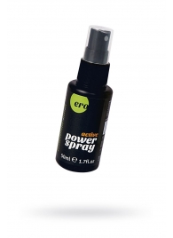 Стимулирующий спрей для мужчин Active Power Spray - 50 мл. - Ero - купить с доставкой в Череповце