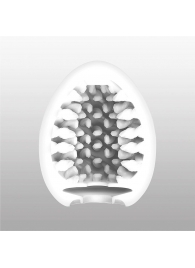 Мастурбатор-яйцо EGG Brush - Tenga - в Череповце купить с доставкой
