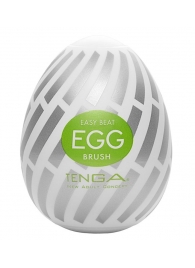 Мастурбатор-яйцо EGG Brush - Tenga - в Череповце купить с доставкой