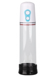 Автоматическая вакуумная помпа AUTOMATIC PENIS PUMP - Dream Toys - в Череповце купить с доставкой