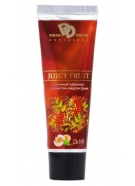Интимный съедобный лубрикант JUICY FRUIT с ароматом дыни - 30 мл. - БиоМед - купить с доставкой в Череповце
