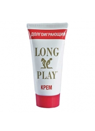 Крем-пролонгатор Long Play - 15 мл. - Биоритм - купить с доставкой в Череповце