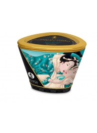 Массажная свеча Island Blossoms - 170 мл. - Shunga - купить с доставкой в Череповце