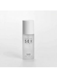 Массажный гель Slow Sex Full Body Massage - 50 мл. - Bijoux Indiscrets - купить с доставкой в Череповце