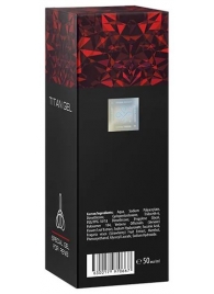 Гель для мужчин Titan Gel Tantra - 50 мл. - Titan - купить с доставкой в Череповце
