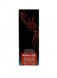 Гель для мужской силы Maral gel - 50 мл. - Titan - купить с доставкой в Череповце