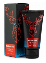 Гель для мужской силы Maral gel - 50 мл. - Titan - купить с доставкой в Череповце