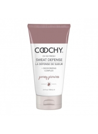 Крем-пудра с дезодорирующим эффектом COOCHY Sweat Defense - 100 мл. - Coochy - купить с доставкой в Череповце