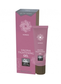 Сужающий гель для женщин Vagina Tightening Gel - 30 мл. - Shiatsu - купить с доставкой в Череповце