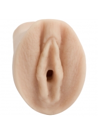 Мастурбатор-вагина Palm Pal Natural ULTRASKYN Masturbator Pussy - Doc Johnson - в Череповце купить с доставкой