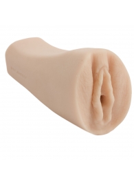 Мастурбатор-вагина Palm Pal Natural ULTRASKYN Masturbator Pussy - Doc Johnson - в Череповце купить с доставкой