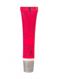 Возбуждающий гель для клитора сильного действия JO SPICY CLITORAL GEL - 10 мл. - System JO - купить с доставкой в Череповце