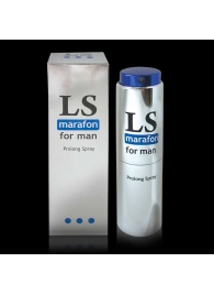 Спрей-пролонгатор для мужчин Lovespray Marafon - 18 мл. - Биоритм - купить с доставкой в Череповце