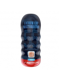 Мастурбатор-анус Vacuum Cup Masturbator - Baile - в Череповце купить с доставкой