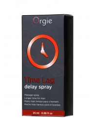 Спрей для продления эрекции ORGIE Time lag - 25 мл. - ORGIE - купить с доставкой в Череповце