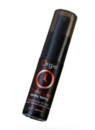 Спрей для продления эрекции ORGIE Time lag - 25 мл. - ORGIE - купить с доставкой в Череповце
