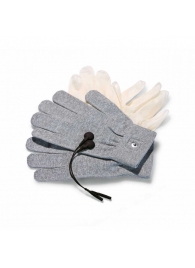 Перчатки для чувственного электромассажа Magic Gloves - MyStim - купить с доставкой в Череповце