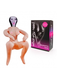 Надувная секс-кукла  Джульетта - Erowoman-Eroman - в Череповце купить с доставкой