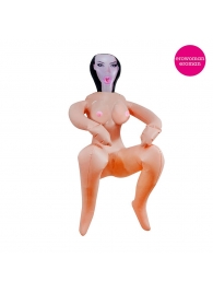 Надувная секс-кукла  Джульетта - Erowoman-Eroman - в Череповце купить с доставкой