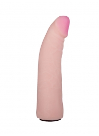 Пояс-трусики с 2 насадками Exotic-Alice - 18 см. - LOVETOY (А-Полимер) - купить с доставкой в Череповце