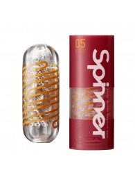 Мастурбатор SPINNER Beads - Tenga - в Череповце купить с доставкой