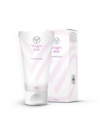 Интимный лубрикант для женщин Titan Gel Virgin Star - 50 мл. - Titan - купить с доставкой в Череповце