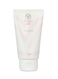 Интимный лубрикант для женщин Titan Gel Virgin Star - 50 мл. - Titan - купить с доставкой в Череповце