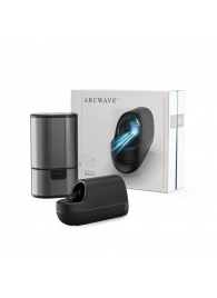 Мастурбатор Arcwave Ion Powerful Air Wave со стимуляцией потоками воздуха - Arcwave - в Череповце купить с доставкой