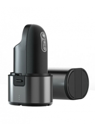 Мастурбатор Arcwave Ion Powerful Air Wave со стимуляцией потоками воздуха - Arcwave - в Череповце купить с доставкой