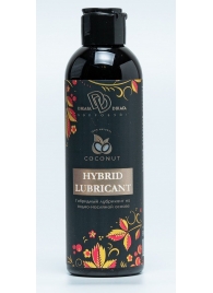Гибридный лубрикант HYBRID LUBRICANT с добавлением кокосового масла - 200 мл. - БиоМед - купить с доставкой в Череповце