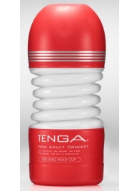 Мастурбатор TENGA Rolling Head Cup - Tenga - в Череповце купить с доставкой